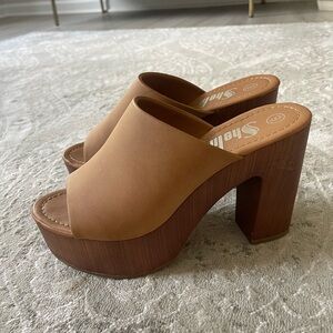SHEIN mules